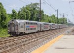 NJT Cab Car #7008